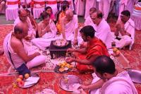 Paduka Pujana, Tirtha Vitarana (23rd March 2026)